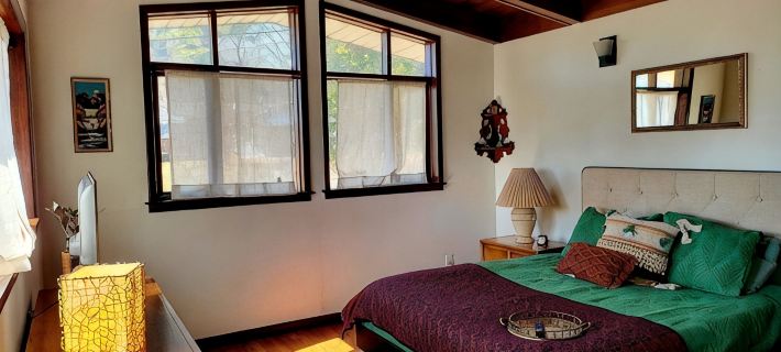 Charming 3-bedroom house located in the heart of Jackson. Hoteles en Jackson