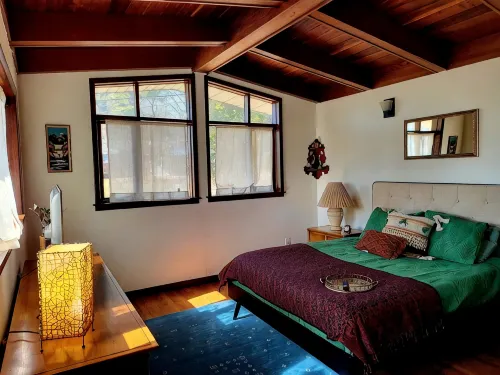 Charming 3-bedroom house located in the heart of Jackson. - بيت ضيافة
