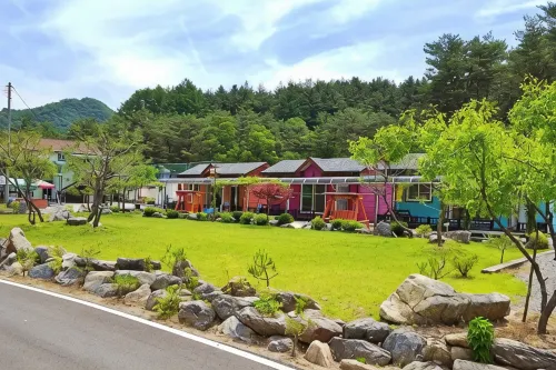 원주 대교펜션 - 펜션
