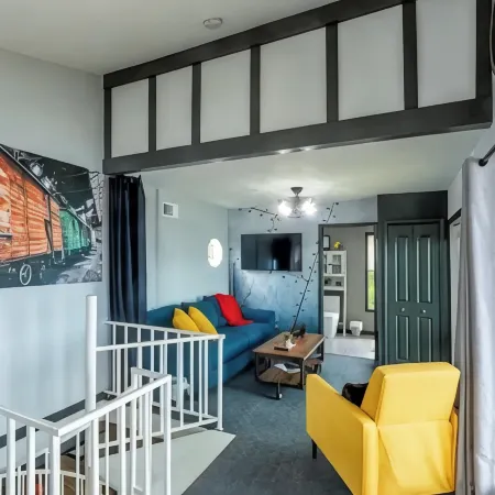 Modern Lake Grandbury Waterfront Home!