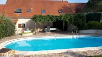 Le Domaine de la Vergnolle - Pools
