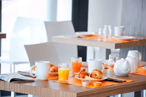 Appart-Hôtel Mer & Golf City Perpignan Centre - Wifi