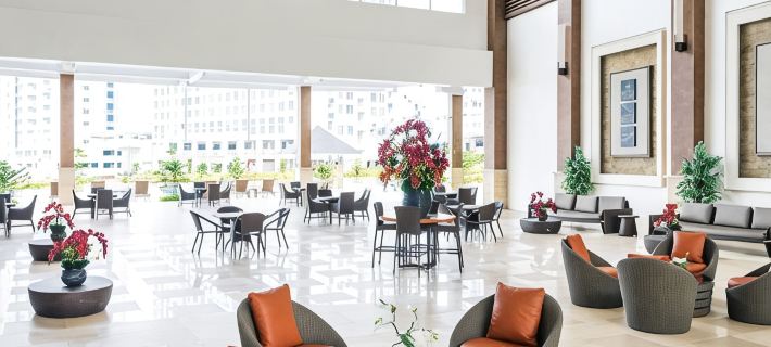 Wind Residences by Bea and Rm Hotels in Cavite