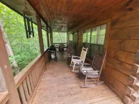 Twin Fox Cabin Peaceful Blue Ridge/Ellijay Retreat - Alphydda