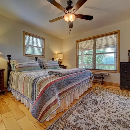 Amazing Appalachian Mountain Views from Every Room!