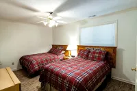 Golf front home with 8 beds - balcony