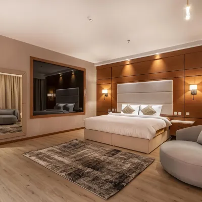 فندق فلافور Hotels near مدينة المعرفة الأقتصادية