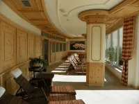 Hotel Finkennest - Panoramic Garden Resort - spa