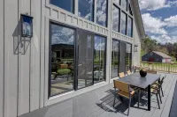 Brand new construction - Spacious Mountain Chalet in Sugar Hill, NH.  Sleeps 18. - Hytter