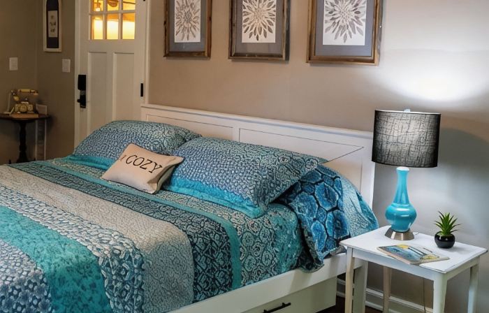 Downtown Lancaster Studio Apartment!  “Modern Meets Vintage