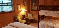 The Mountaineer Cabin at Starr Mountain Retreat - Hytter