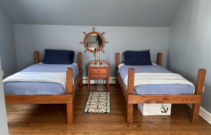 Visit MYSTIC & R.I. BEACHES.  Short drive to Misquamicut & Foxwoods!