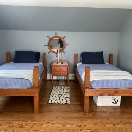 Visit MYSTIC & R.I. BEACHES.  Short drive to Misquamicut & Foxwoods!