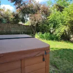 Hot Tub, Near Autzen Stadium,  Deck and View - 3-Star