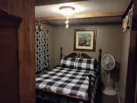 Come and enjoy some peace and quiet at the Pumpkin hollow Inn - Alppimaja