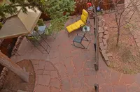 Heart of Manitou Springs. Award-winning. Luxurious. Rent all three apartments. - Pools
