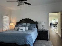 Waterfront with Private dock w/ amazing views, fire pit and pet friendly! - 3 étoiles