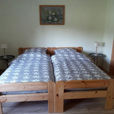 Vacation apartment for 1 - 5 pers. in Aurich in the heart of East Frisia