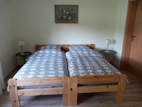Vacation apartment for 1 - 5 pers. in Aurich in the heart of East Frisia - Homestays