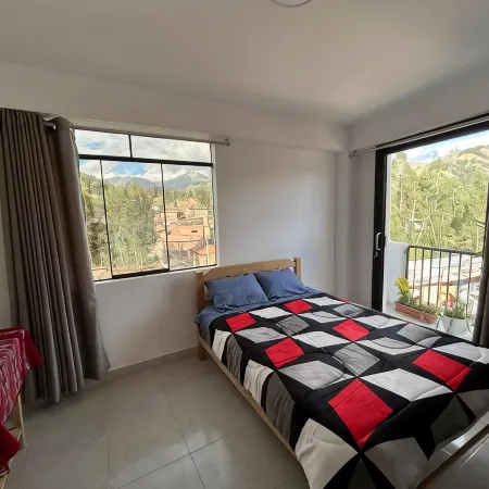 Central Climbing Hostel