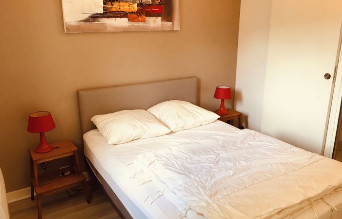 Accès Direct Mer, Appartement Pour 6 Personnes