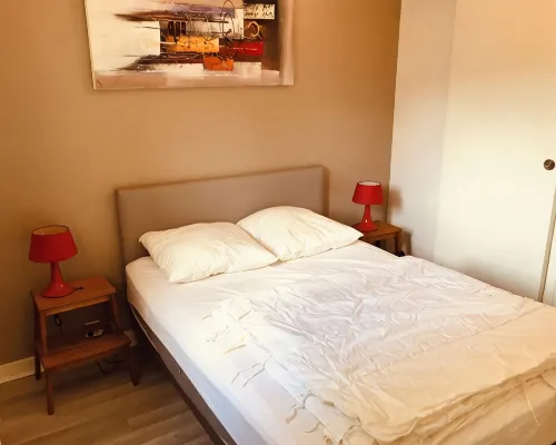 Accès Direct Mer, Appartement Pour 6 Personnes Отели в г. Арзон