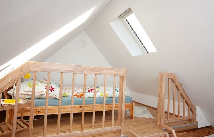 Moosgrün accommodation-charming small apartment- vacation apartment Atelier