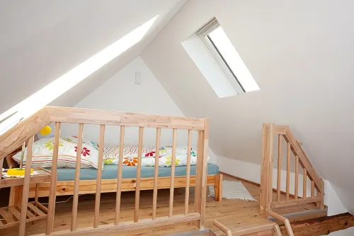 Moosgrün accommodation-charming small apartment- vacation apartment Atelier - 3-Star