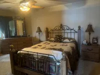 Cozy Cabin on Lake Wisconsin Skiing, Fishing & Hiking Retreat - 4성급