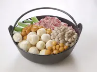 Hotel Ohsho - breakfast