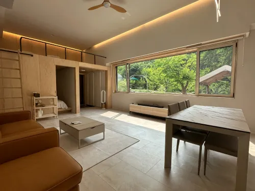 Gangchon 1225 Pension - Gym
