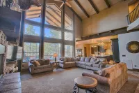 Beautiful Torreon Cabin Retreat in the Pines -20+ - 3つ星
