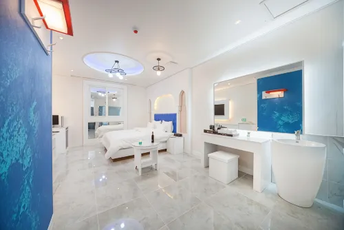 Yeongam Samho Self Check-in Motel - Motels
