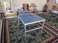 Great Lake House with Best Private Beach. Kayaks and Games! Kids Friendly! - 4성급