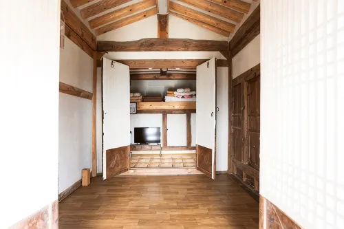 Bonghwa Mangwa Historic House - Wi-Fi