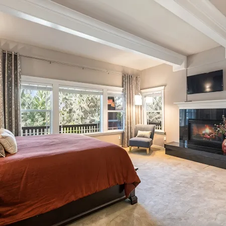 Royal Oak Manor Lrg Private Home and Yard Sleeps 18!