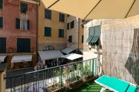 Albergo Nazionale - Meerblick