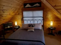 Mckenzie River Cabin 20 - Log Cabin Inn - Willamette National Forest - Alppimaja