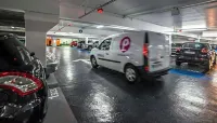 Cit'Hotel Stim'Otel - parking