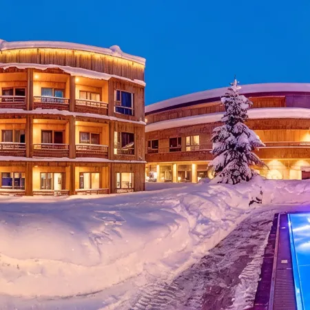 Tirol Lodge