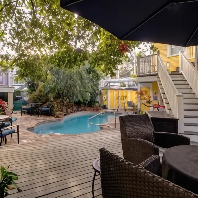Azalea Inn and Villas Ξενοδοχεία κοντά στο αξιοθέατο Forsyth Park