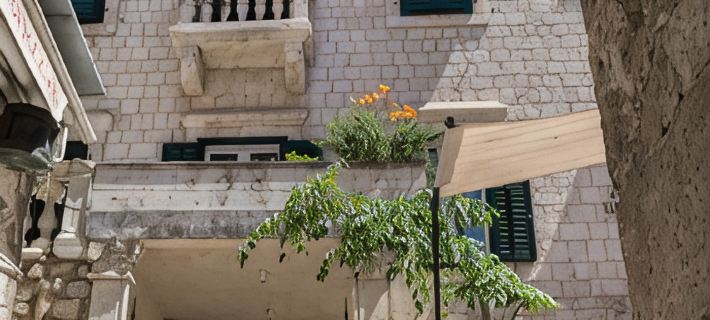 Slavija Culture Heritage Hotel Hotels in Split