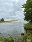 SandRiver Cabin -Relax on the mouth of the SandRiver with views of Lake Superior - Chalets