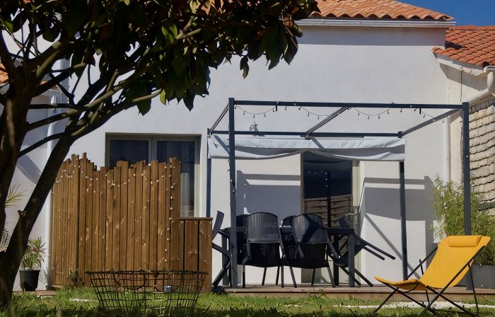 Confortable Maison 4 au Coeur de L'île D'oléron 1/4 Personnes