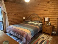 Cozy cabin in the woods. 12 min from the Angel Fire ski resort; 6 to golf course - Chalets