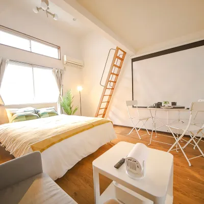 Pharaoh Terukuni105 Hotel berhampiran Stesen Fukudaimae