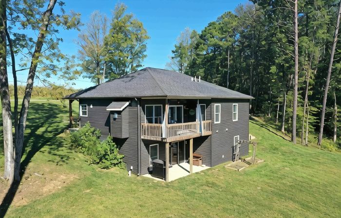 Secluded home near Patoka Lake & French Lick. Nature Lover's Dream