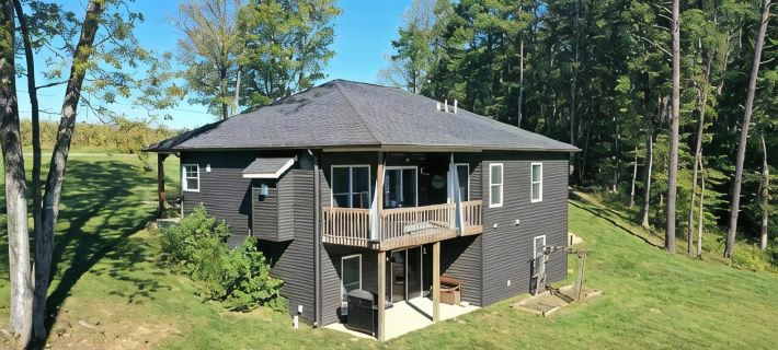 Secluded home near Patoka Lake & French Lick. Nature Lover's Dream Hotels in Orange County
