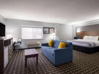 AmericInn by Wyndham Woodstock IL - Pet friendly