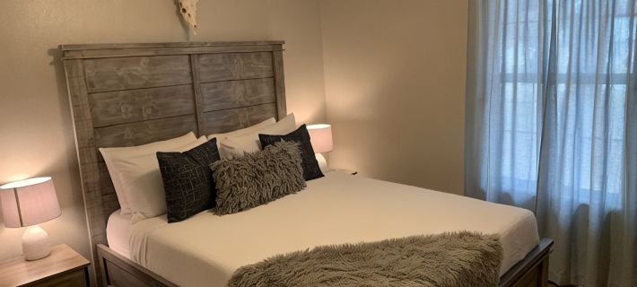 House w/1 acre, Spa & Outdoor Living 블랑코 카운티 호텔